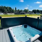 Laburnum With Hot Tub