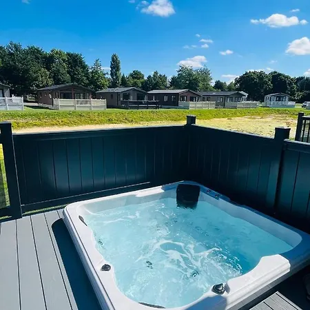 Laburnum With Hot Tub