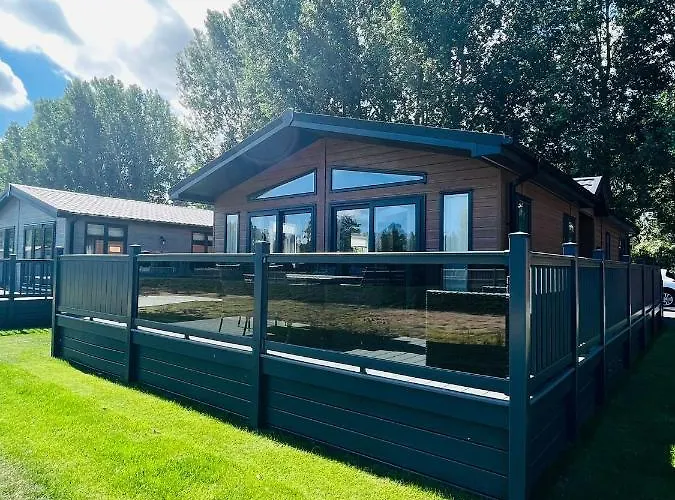 Laburnum With Hot Tub Σπίτι διακοπών Γιορκ