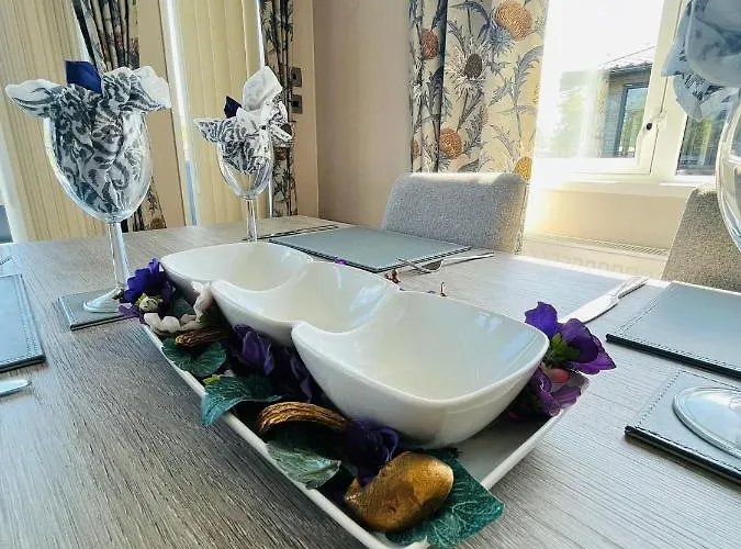 Laburnum With Hot Tub