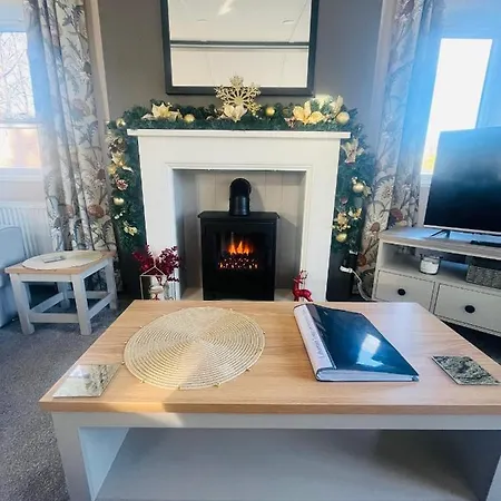 Ferienhaus Laburnum With Hot Tub York
